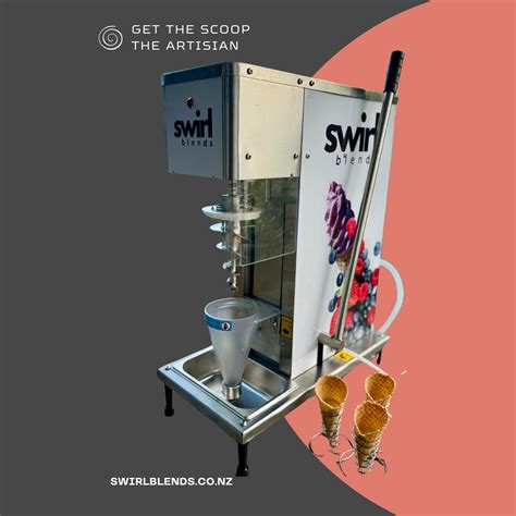 real fruit ice cream machine for sale|Fruit Swirl Master .